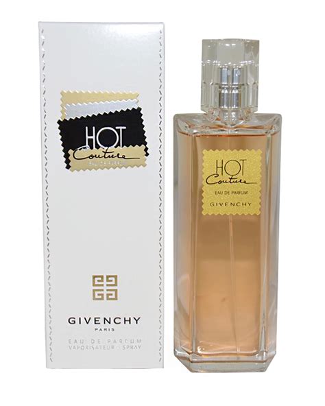 givenchy hot couture perfume 30ml|Givenchy perfume hot couture 100ml.